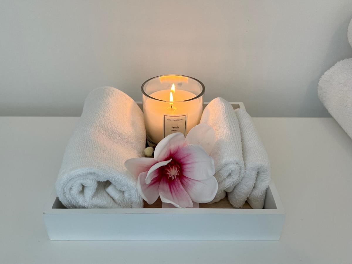 Stilvolle Ferienwohnung Sweet Magnolia Кюлунгсборн Екстер'єр фото